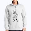 1/4 Zip Sweatshirt Thumbnail
