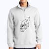 1/4 Zip Sweatshirt Thumbnail
