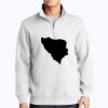 1/4 Zip Sweatshirt Thumbnail
