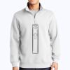 1/4 Zip Sweatshirt Thumbnail