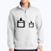 1/4 Zip Sweatshirt Thumbnail