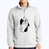 1/4 Zip Sweatshirt Thumbnail