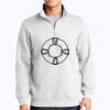 1/4 Zip Sweatshirt Thumbnail