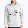1/4 Zip Sweatshirt Thumbnail