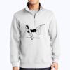 1/4 Zip Sweatshirt Thumbnail