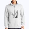 1/4 Zip Sweatshirt Thumbnail