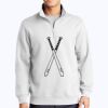 1/4 Zip Sweatshirt Thumbnail