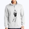 1/4 Zip Sweatshirt Thumbnail