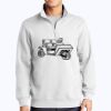 1/4 Zip Sweatshirt Thumbnail