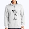 1/4 Zip Sweatshirt Thumbnail