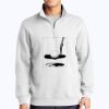 1/4 Zip Sweatshirt Thumbnail