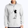 1/4 Zip Sweatshirt Thumbnail