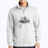 1/4 Zip Sweatshirt Thumbnail