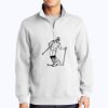 1/4 Zip Sweatshirt Thumbnail