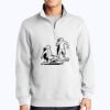 1/4 Zip Sweatshirt Thumbnail