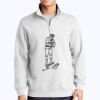 1/4 Zip Sweatshirt Thumbnail