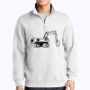 1/4 Zip Sweatshirt Thumbnail
