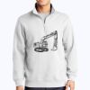 1/4 Zip Sweatshirt Thumbnail