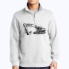 1/4 Zip Sweatshirt Thumbnail