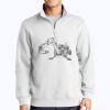 1/4 Zip Sweatshirt Thumbnail