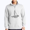 1/4 Zip Sweatshirt Thumbnail