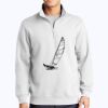 1/4 Zip Sweatshirt Thumbnail