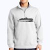 1/4 Zip Sweatshirt Thumbnail