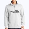 1/4 Zip Sweatshirt Thumbnail