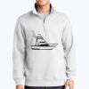1/4 Zip Sweatshirt Thumbnail