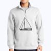 1/4 Zip Sweatshirt Thumbnail