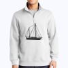 1/4 Zip Sweatshirt Thumbnail