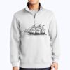 1/4 Zip Sweatshirt Thumbnail