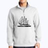 1/4 Zip Sweatshirt Thumbnail