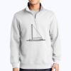 1/4 Zip Sweatshirt Thumbnail