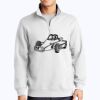 1/4 Zip Sweatshirt Thumbnail