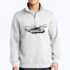 1/4 Zip Sweatshirt Thumbnail