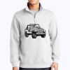 1/4 Zip Sweatshirt Thumbnail