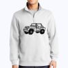 1/4 Zip Sweatshirt Thumbnail