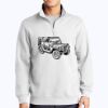 1/4 Zip Sweatshirt Thumbnail