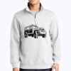 1/4 Zip Sweatshirt Thumbnail