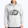 1/4 Zip Sweatshirt Thumbnail