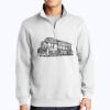 1/4 Zip Sweatshirt Thumbnail