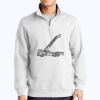 1/4 Zip Sweatshirt Thumbnail