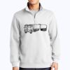 1/4 Zip Sweatshirt Thumbnail