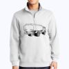1/4 Zip Sweatshirt Thumbnail