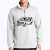 1/4 Zip Sweatshirt Thumbnail