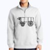1/4 Zip Sweatshirt Thumbnail