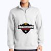 1/4 Zip Sweatshirt Thumbnail
