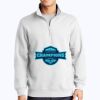 1/4 Zip Sweatshirt Thumbnail