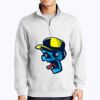 1/4 Zip Sweatshirt Thumbnail